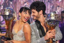 Xochitl Gomez, Val Chmerkovskiy’s Winning Journey on ‘Dancing With The Stars’ — See All Their Dances