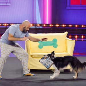 Adrian and Hurricane on 'American's Got Talent Fantasy League'