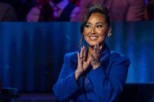 Adrienne Bailon-Houghton Is This Week’s Music Superstar on ‘I Can See Your Voice’