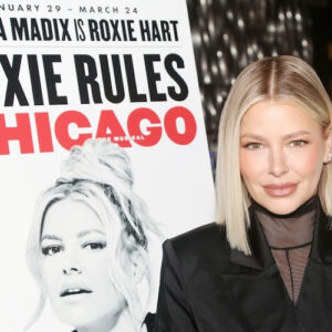 Ariana Madix For 'Chicago' Photo Call