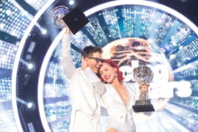 Bobby Bones Speaks Out About Former ‘DWTS’ Partner Sharna Burgess ‘We Just Didn’t Get Along at All’