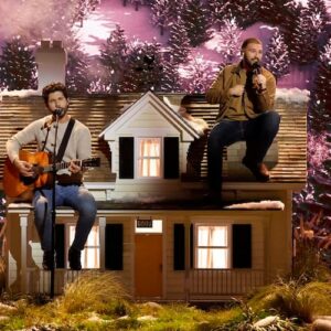 Dan + Shay on 'The Voice' Season 24