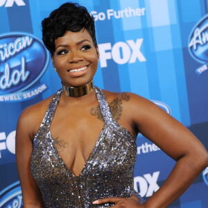 Fantasia Barrino for 'America's Got Talent'