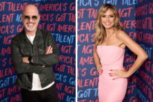 Heidi Klum Reacts to Howie Mandel Calling Her Competitive on ‘AGT: Fantasy League’
