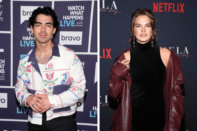Joe Jonas on 'Watch What Happens Live With Andy Cohen', Stormi Bree at the Los Angeles premiere of "Pamela, a Love Story"
