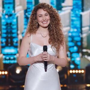Loren Allred on 'America's Got Talent: Fantasy League'