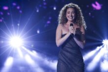 Loren Allred Belts Out ‘Over the Rainbow’ in ‘AGT: Fantasy League’ Early Release