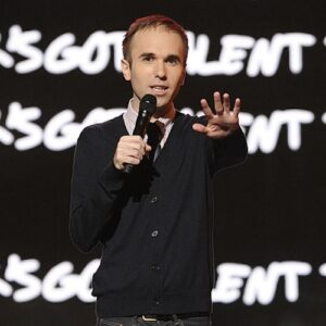 Taylor Williamson on 'America's Got Talent'