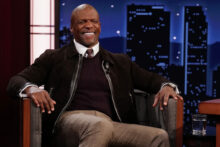 Terry Crews Candidly Admits That DIY Ice Cream  Made Him Fart Uncontrollably