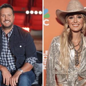 Luke Bryan for 'American Idol' and Lainey Wilson for 'People's Choice Country Awards'