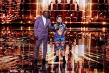 Shadow Ace Has Fun with Simon Cowell in ‘AGT: Fantasy League’ Early Release
