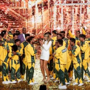 V Unbeatable on 'America's Got Talent Fantasy League'