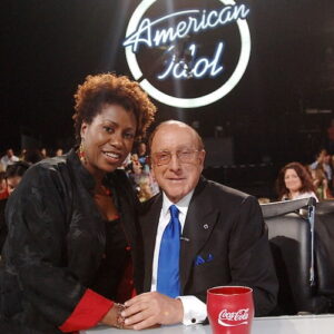 Debra Byrd and Cline Davis on 'American Idol'