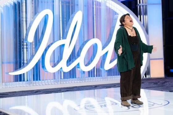 Julia Gagnon on 'American Idol 2024'