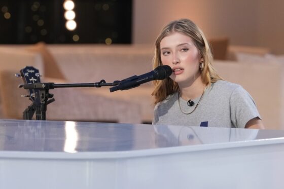 Lilliana on 'American Idol 2024'