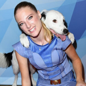 Sara and Hero on the 'America's Got Talent' Season 12 red carpet