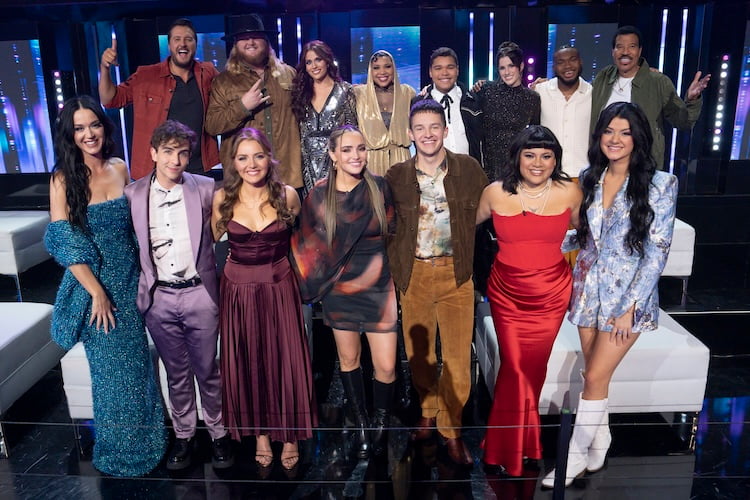 ‘American Idol’ Season 22 Decides the Top 12 Singers