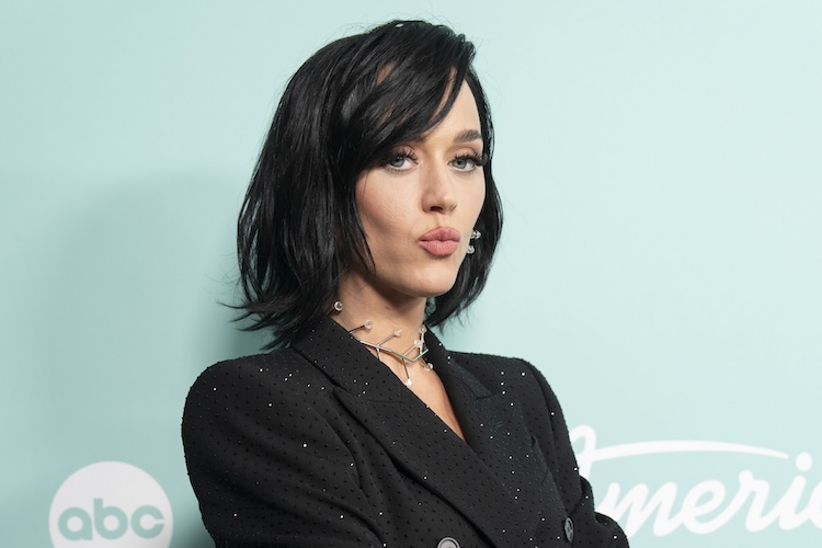 Katy Perry on 'American Idol' Live Shows 2024 