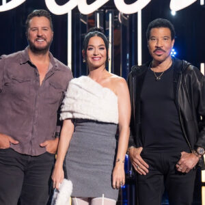 Katy Perry, Luke Bryan and Lionel Richie on 'American Idol' 2024