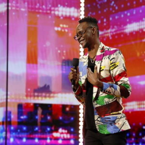 Learnmore Jonasi on 'America's Got Talent' 2024