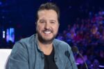 Luke Bryan Falls on Stage During Concert, Laughs It Off by Watching Replay