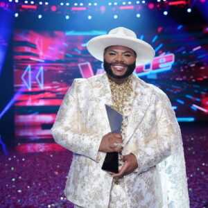 Asher HaVon wins 'The Voice' 2024
