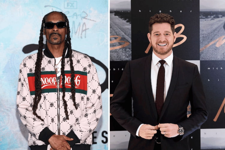 'The Voice' Season 26 Coaches Include Snoop Dogg, Michael Bublé