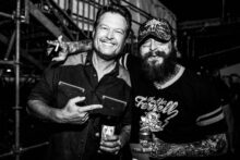 Blake Shelton, Post Malone Perform Unreleased Song Together at CMA Fest