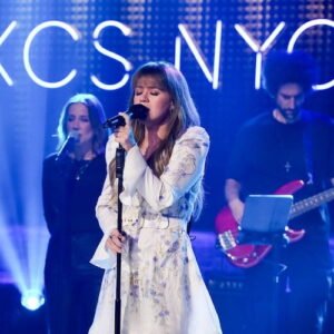 Kelly Clarkson on 'The Kelly Clarkson Show'