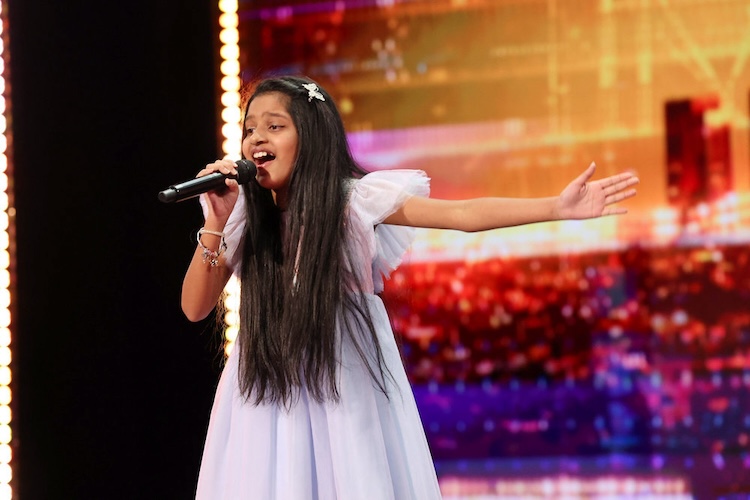 Everything to Know About ‘AGT’ 9 Year Old Singer Pranysqa Mishra