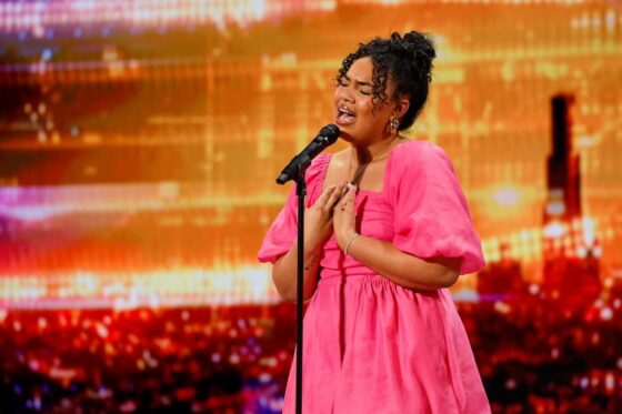 Brooke Bailey on 'America's Got Talent' 2024