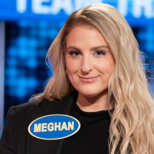Meghan Trainor on 'Celebrity Family Feud'
