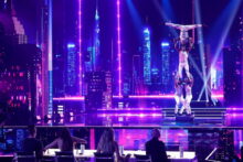 Meet ‘AGT’s First Ever Live Show Golden Buzzer Recipient Hakuna Matata Acrobatic