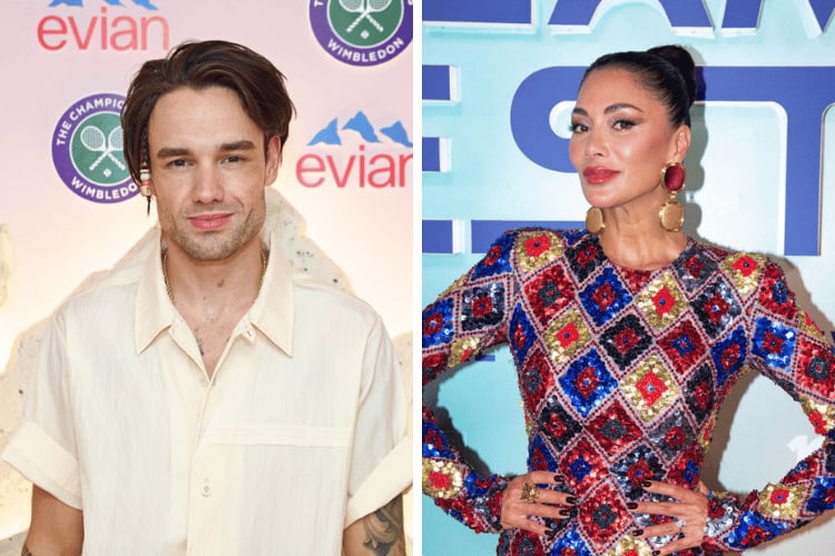 Liam Payne at Evian event, Nicole Scherzinger at DreamFest international Music