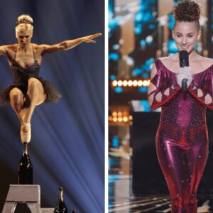 Ashlee Montague on 'America's Got Talent' 2024, Sofie Dossi on 'America's Got Talent Fantasy League'