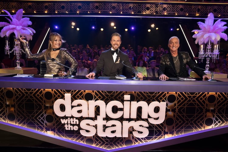 Dances, Songs Revealed for ‘Dancing with the Stars’ Dedication Night