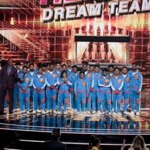 V.Unbeatable on 'America's Got Talent Fantasy League'