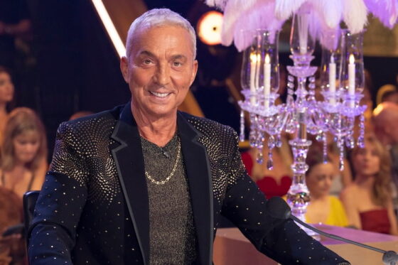 Bruno Tonioli on 'Dancing With The Stars' Oscars Night