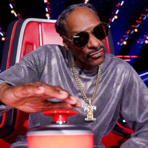 Snoop Dogg on 'The Voice' 2024