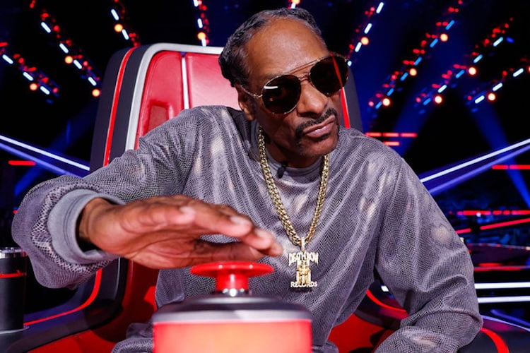 ‘The Voice’ Fans Decide They Love Snoop Dogg