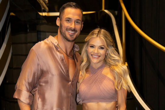 Danny Amendola and Witney Carson on 'Dancing With The Stars'