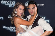 ‘Dancing With The Stars’ Contestant Admits She Had to “Set Boundaries,” “It Is Incredibly Flirty”