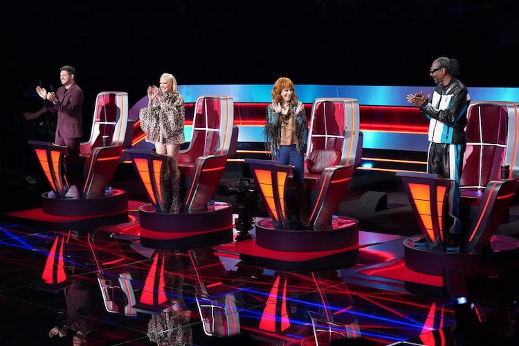 ‘The Voice’ Season 26 Playoffs Begin with Gwen Stefani’s Team