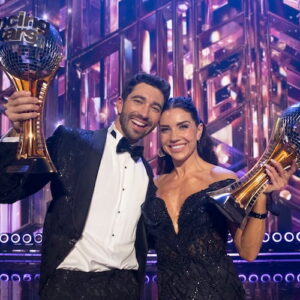Joey Graziadei and Jenna Johnson win 'Dancing With The Stars' 2024