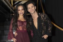 Did Sasha Farber, Jenn Tran Just Hard Launch Their Relationship?