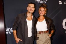 Brooks Nader Isn’t ‘Defining’ Her Relationship with Gleb Savchenko