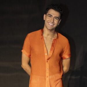 Ezra Sosa in the 'Dancing With The Stars' Finale