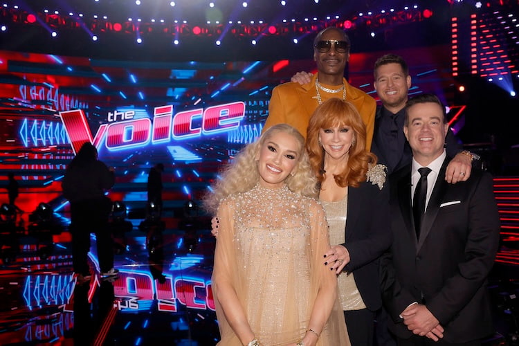 All Performances From ‘The Voice’ 2024 Finale