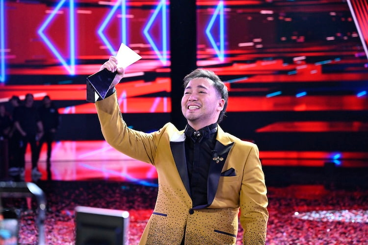 Sofronio Vasquez wins The Voice 2024