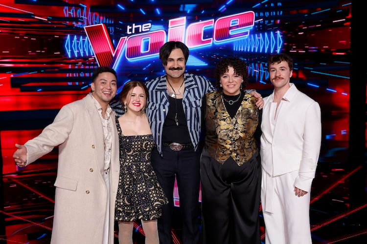 ‘The Voice’ Live Shows Kick Off — Who Made It to the Finale?